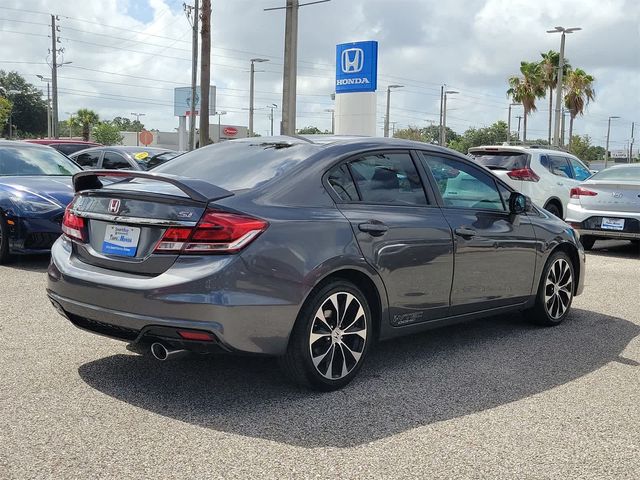 2013 Honda Civic Si