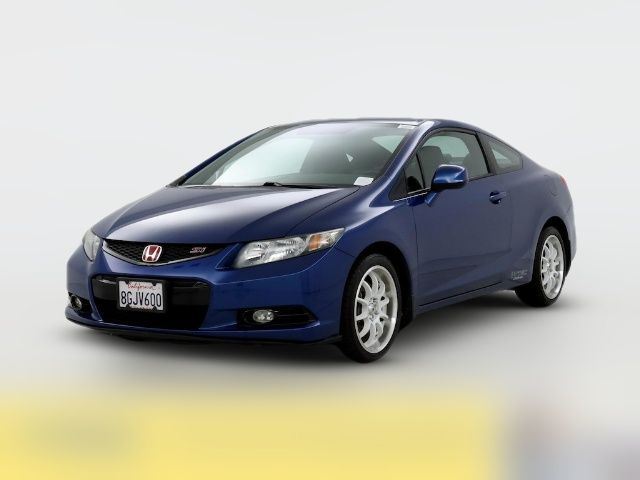 2013 Honda Civic Si