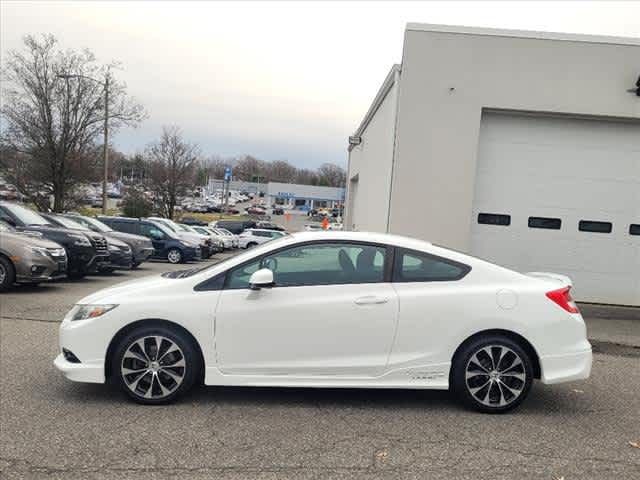 2013 Honda Civic Si