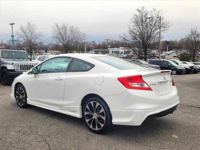 2013 Honda Civic Si