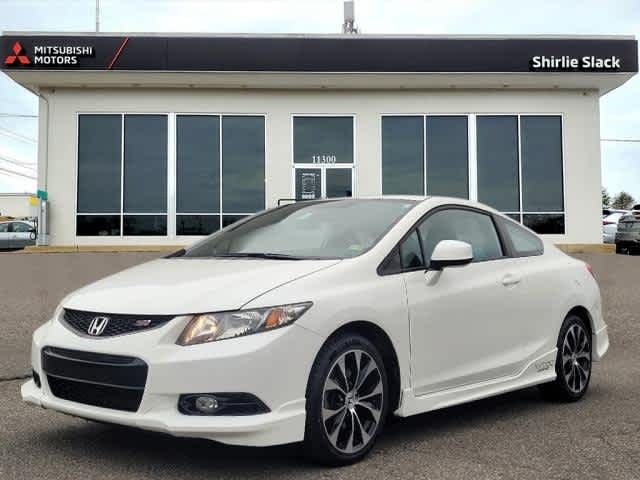 2013 Honda Civic Si