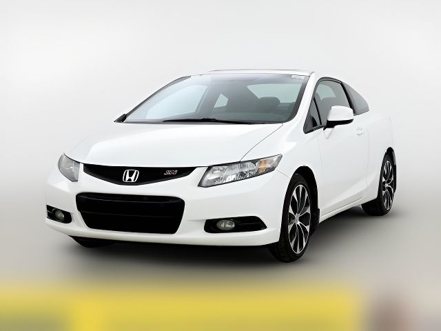 2013 Honda Civic Si