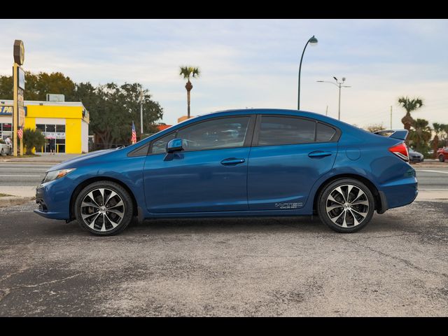 2013 Honda Civic Si