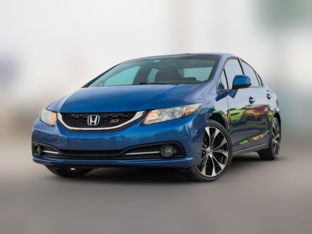 2013 Honda Civic Si