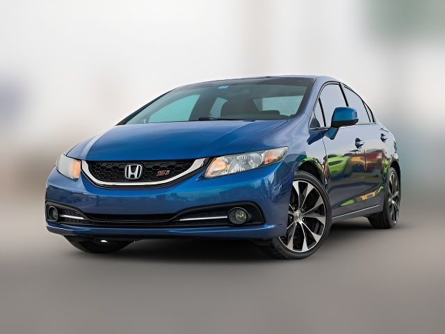 2013 Honda Civic Si