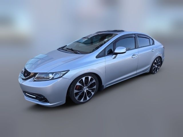 2013 Honda Civic Si