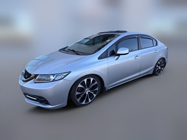 2013 Honda Civic Si