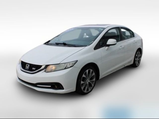 2013 Honda Civic Si