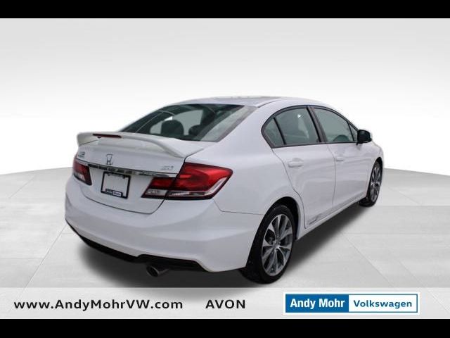 2013 Honda Civic Si