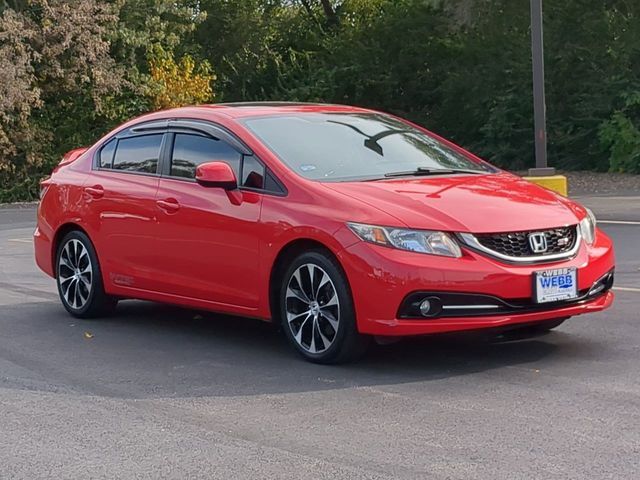 2013 Honda Civic Si