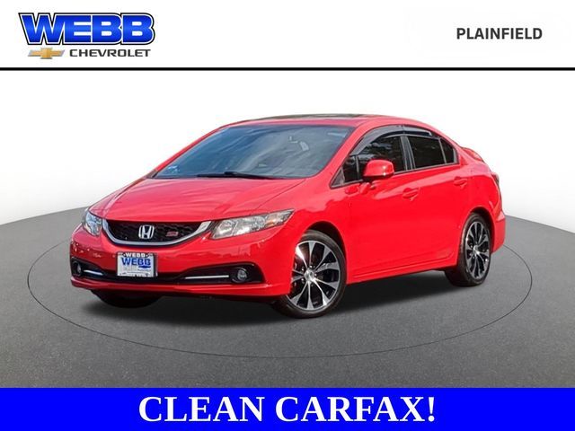 2013 Honda Civic Si