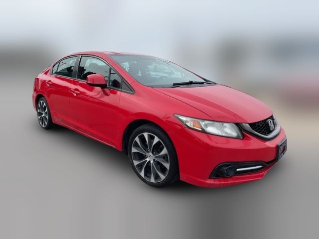 2013 Honda Civic Si