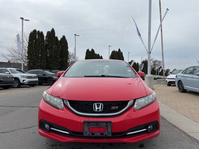 2013 Honda Civic Si