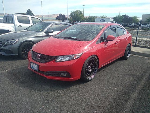 2013 Honda Civic Si