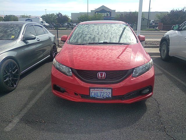 2013 Honda Civic Si