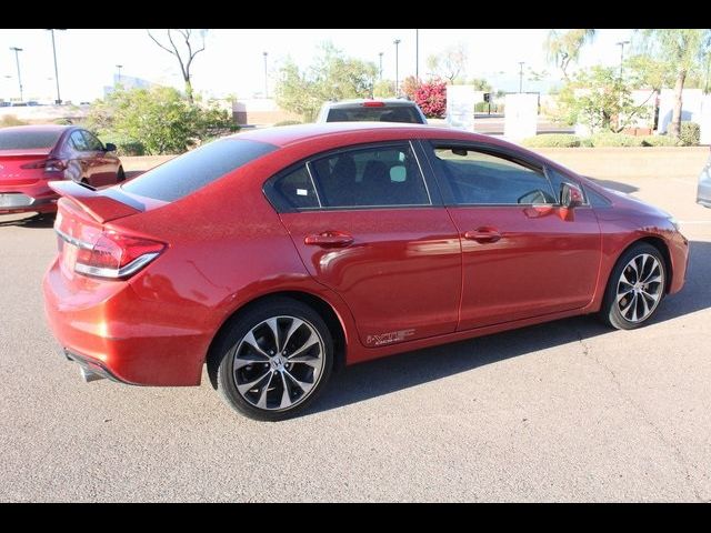 2013 Honda Civic Si