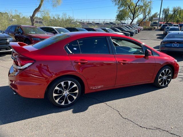 2013 Honda Civic Si