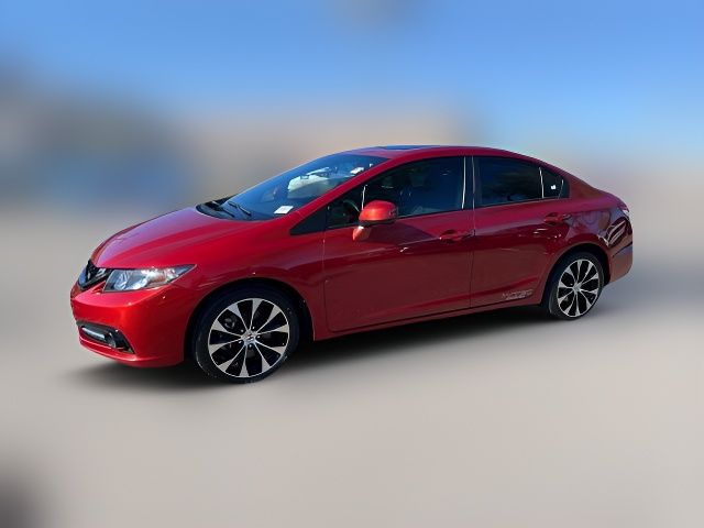 2013 Honda Civic Si