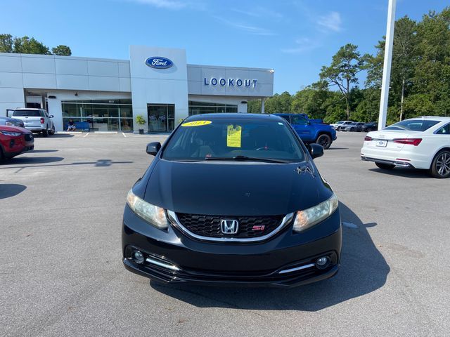 2013 Honda Civic Si