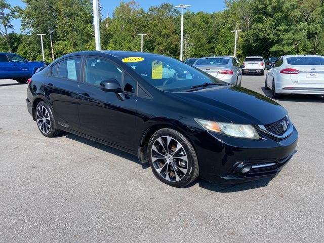 2013 Honda Civic Si