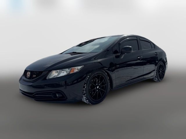 2013 Honda Civic Si