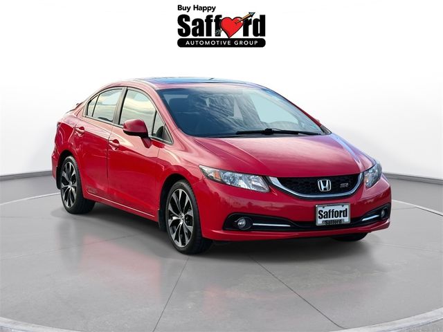 2013 Honda Civic Si