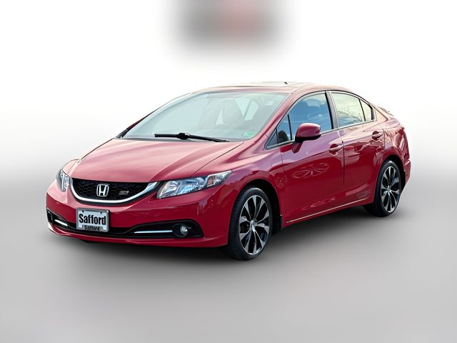 2013 Honda Civic Si
