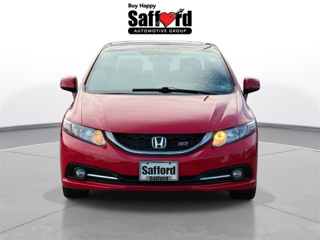 2013 Honda Civic Si