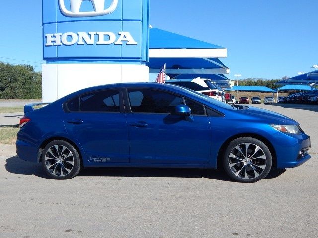 2013 Honda Civic Si