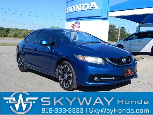 2013 Honda Civic Si