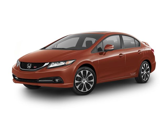 2013 Honda Civic Si