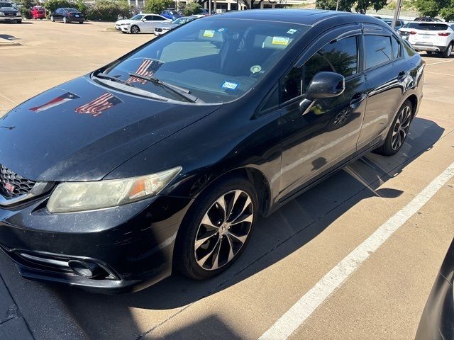 2013 Honda Civic Si