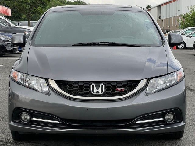 2013 Honda Civic Si