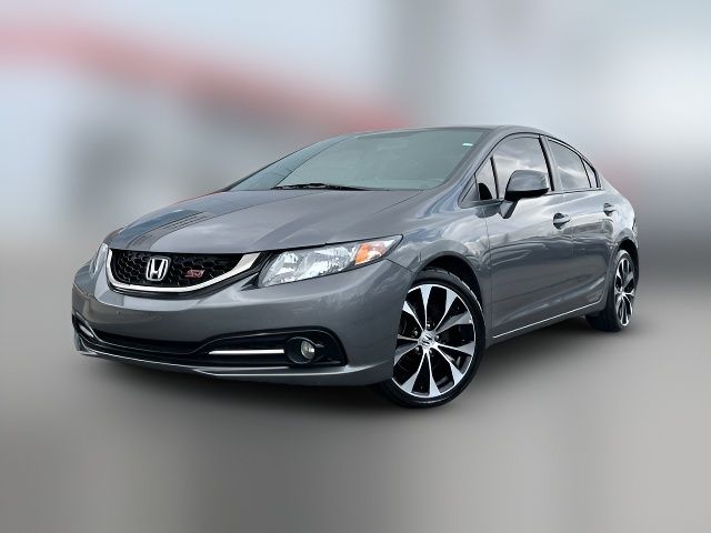 2013 Honda Civic Si