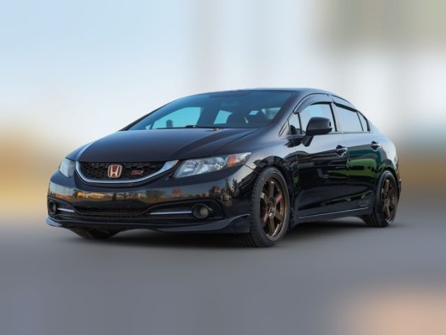 2013 Honda Civic Si