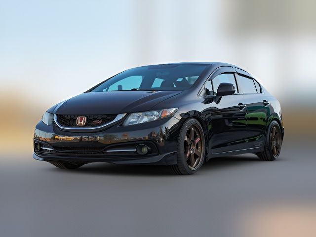 2013 Honda Civic Si