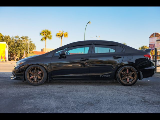 2013 Honda Civic Si