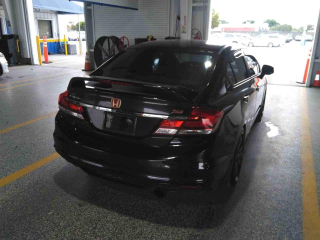 2013 Honda Civic Si