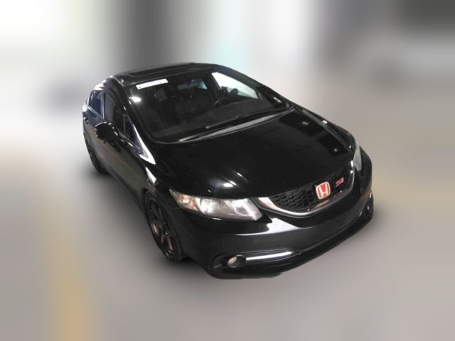 2013 Honda Civic Si