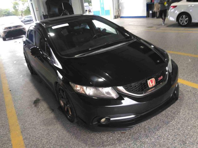 2013 Honda Civic Si