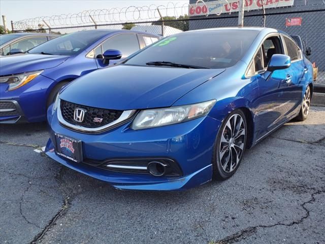 2013 Honda Civic Si