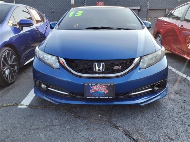 2013 Honda Civic Si