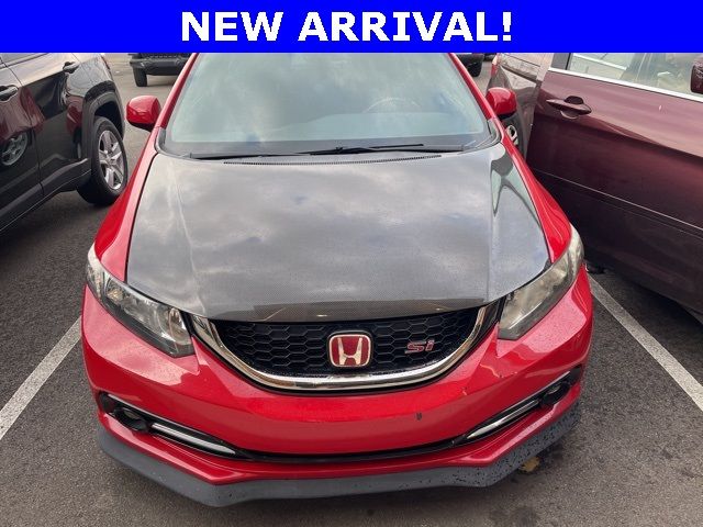 2013 Honda Civic Si