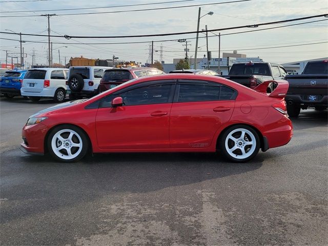 2013 Honda Civic Si