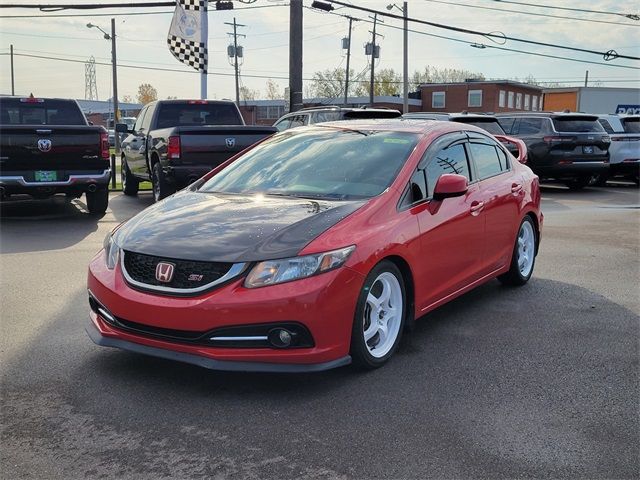 2013 Honda Civic Si