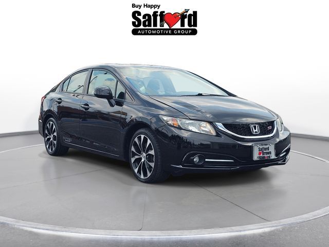 2013 Honda Civic Si
