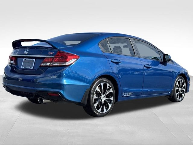 2013 Honda Civic Si