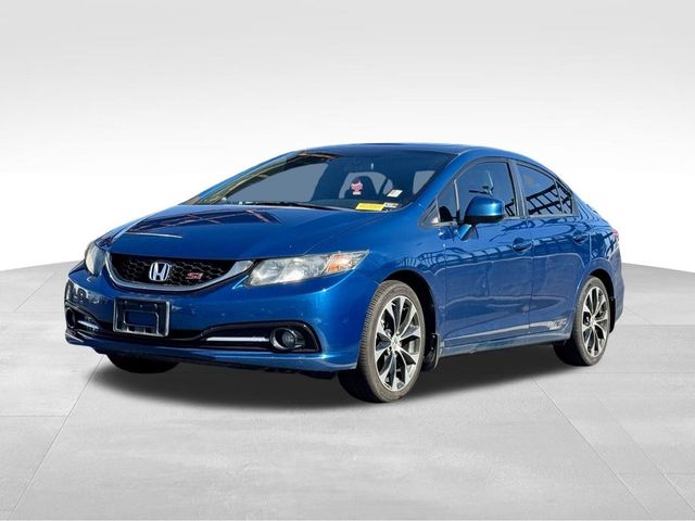 2013 Honda Civic Si