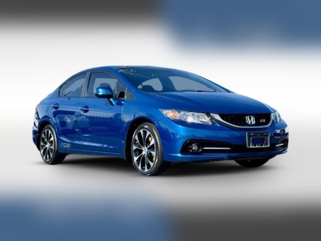 2013 Honda Civic Si