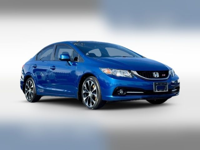 2013 Honda Civic Si